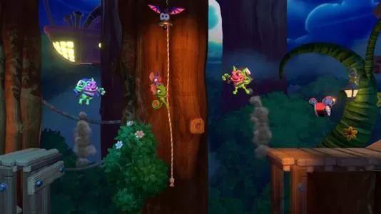 尤卡莱莉与无妄巢穴 PC中文版下载（集成DLC）_0