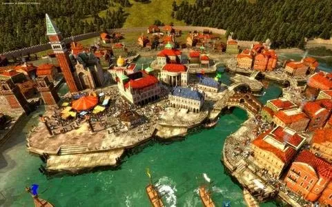 [PC]《威尼斯崛起 Rise of Venice》中文版下载（v1.1.2整合3DLC）