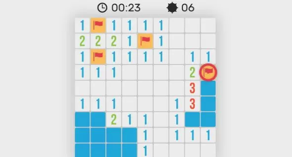 switch《扫雷 Minefield》英文版nsp+xci下载_0