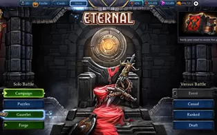 switch《永恒卡牌 Eternal Card Game》中文版nsp/xci下载【含补丁+需联网】