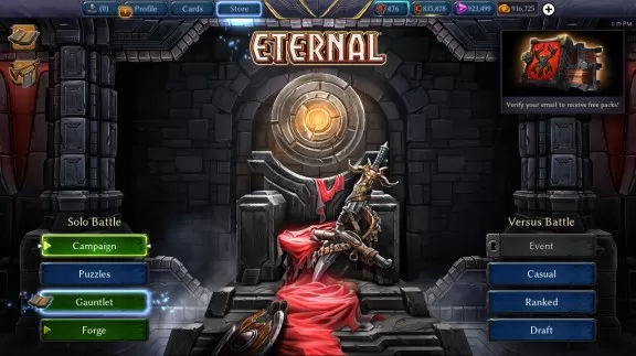 switch《永恒卡牌 Eternal Card Game》中文版nsp/xci下载【含补丁+需联网】_0