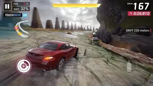 switch《狂野飙车9：传奇 Asphalt 9 Legends》中文版nsp下载【含3.2.2D补丁+11DLC+离线存档】_1