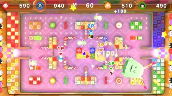 switch《迪士尼 松松嘉年华》港版中文版nsp-xci下载（v1.0.4补丁+10个DLC）_1