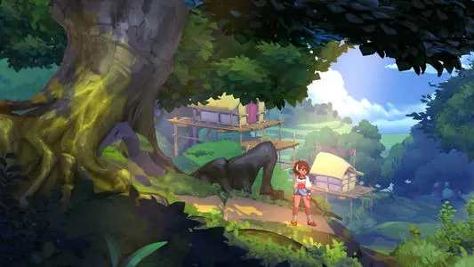密不可分 Indivisible PC中文版下载（集成Razmi's Challenges DLC）_0