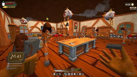 冒险者商店2 Shoppe Keep 2 PC中文版下载（v1.1.9192988）_1