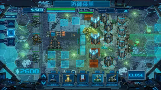 [PC]《机退怪兽》中文版下载_1