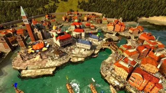 [PC]《威尼斯崛起 Rise of Venice》中文版下载（v1.1.2整合3DLC）_1