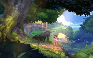 密不可分 Indivisible PC中文版下载（集成Razmi's Challenges DLC）
