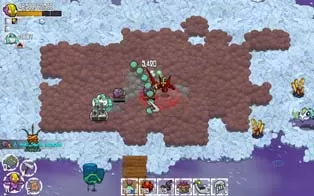 PC《崩溃大陆 Crashlands》中文版下载【v1.5.87版|集成全DLC】