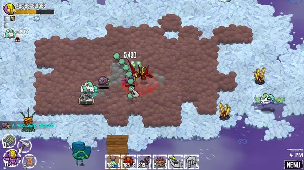 PC《崩溃大陆 Crashlands》中文版下载【v1.5.87版|集成全DLC】_0