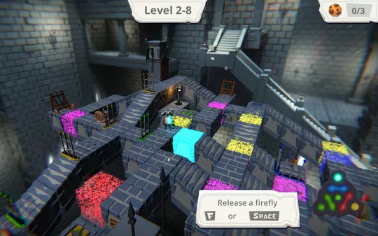 [PC]《魔法灯笼 Lanternium》中文版下载
