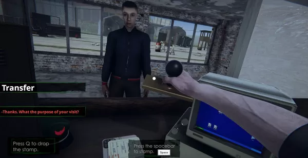 [PC]《移民官 Border Officer》中文版下载_0