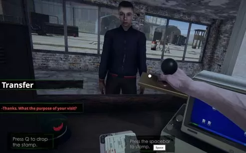 [PC]《移民官 Border Officer》中文版下载