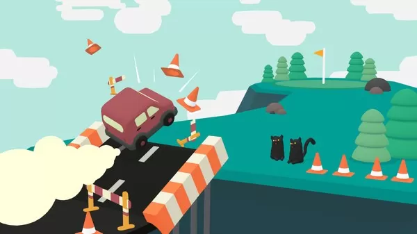 PC《高尔夫搞怪器 WHAT THE GOLF?》中文版下载（ v15.0.1）_0