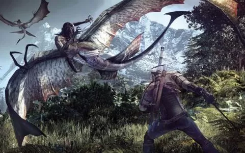 switch《巫师3:狂猎》美版中文nsz/xci整合版下载【含v3.8补丁+3个DLC+金手指+MOD+存档】