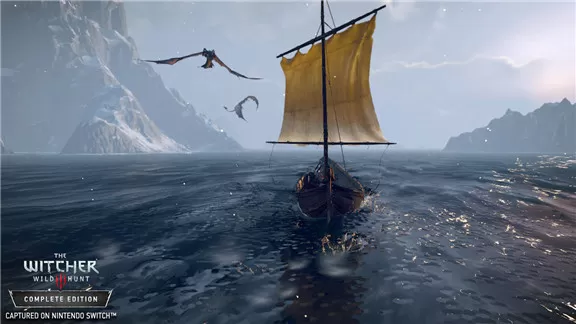 switch《巫师3:狂猎》美版中文nsz/xci整合版下载【含v3.8补丁+3个DLC+金手指+MOD+存档】_3
