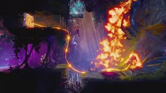 [魔改7.0]switch《三位一体4》中文版xci下载（v1.0.2-DLC）[百度云-城通]_1