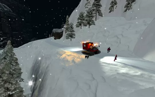 [PC]《山地救援模拟器》英文版游戏下载