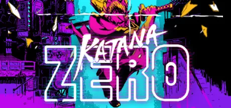 PC《武士零 Katana ZERO》免安装中文版下载_0
