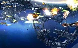 [PC]《旋风战机EX》英文版下载