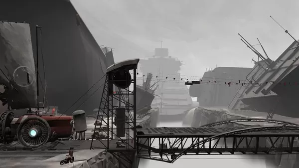 PC《孤帆远航 FAR: LONE SAILS》中文版下载（ v1.3）_1