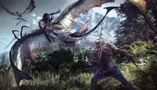 switch《巫师3:狂猎》美版中文nsz/xci整合版下载【含v3.8补丁+3个DLC+金手指+MOD+存档】_1