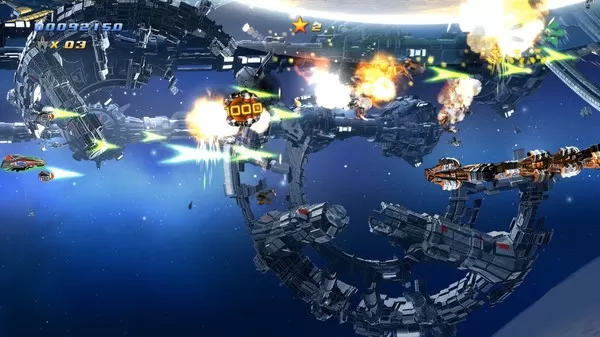 [PC]《旋风战机EX》英文版下载_0