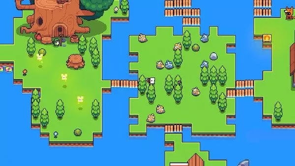 [PC]《浮岛物语 Forager》中文版下载_1
