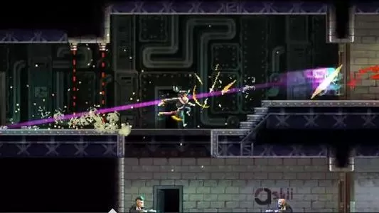 PC《武士零 Katana ZERO》免安装中文版下载_1