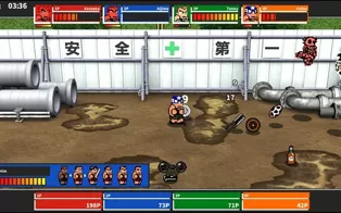 [PC]《街头大乱斗进行曲 Mach!!》中文版下载
