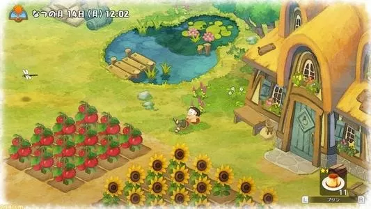 [PC]《哆啦A梦：牧场物语》中文版下载_1