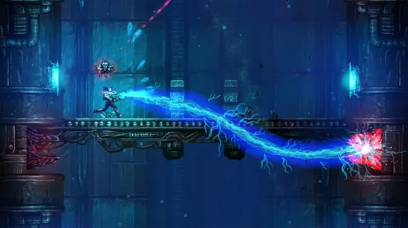 【超爽射击】switch《瓦尔法利斯 Valfaris》中文版nsp下载+最新1.02补丁_6