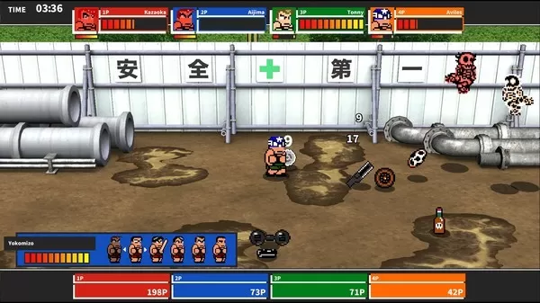 [PC]《街头大乱斗进行曲 Mach!!》中文版下载_0