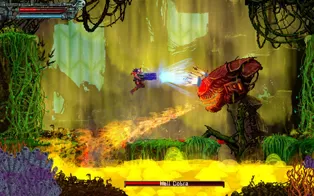 【超爽射击】switch《瓦尔法利斯 Valfaris》中文版nsp下载+最新1.02补丁