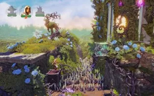 [魔改7.0]switch《三位一体4》中文版xci下载（v1.0.2-DLC）[百度云-城通]