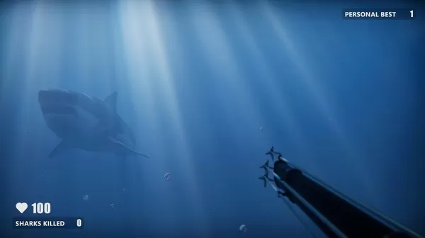[PC]《死亡水域 Death in the Water》中文版下载_1