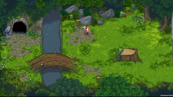 [PC]《纷乱深渊 Tangledeep》中文版下载_0