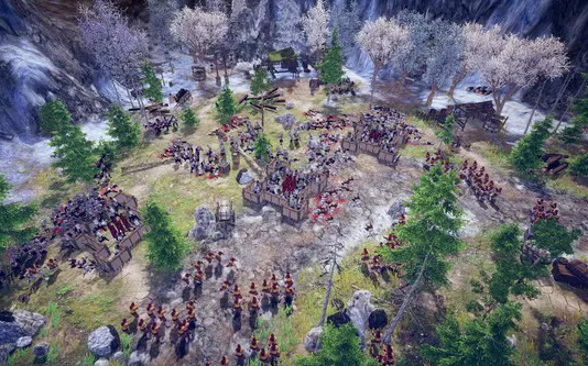 [PC]《权力的味道 Taste of Power》中文版下载