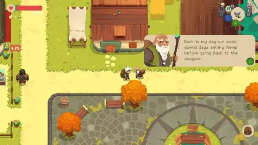 [PC]《夜勤人 Moonlighter》中文版下载（v1.11.22.1）_1