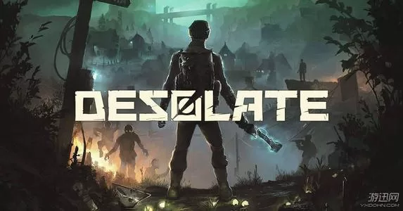 [PC]《荒无人烟 DESOLATE》中文版下载_0