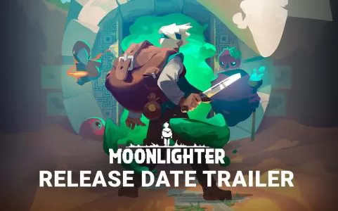 [PC]《夜勤人 Moonlighter》中文版下载（v1.11.22.1）