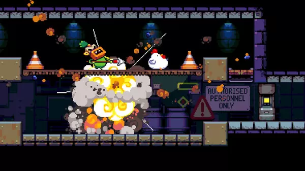 [PC]《炸弹鸡 Bomb Chicken》中文版下载_1