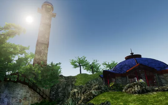 [PC]《迈哈：重返失落之岛》中文版下载
