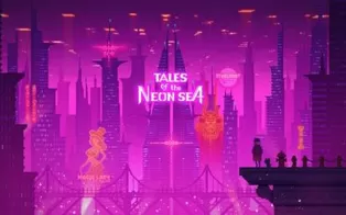 switch《迷雾侦探 Tales of the Neon Sea》中文版nsz下载+1.1.276补丁
