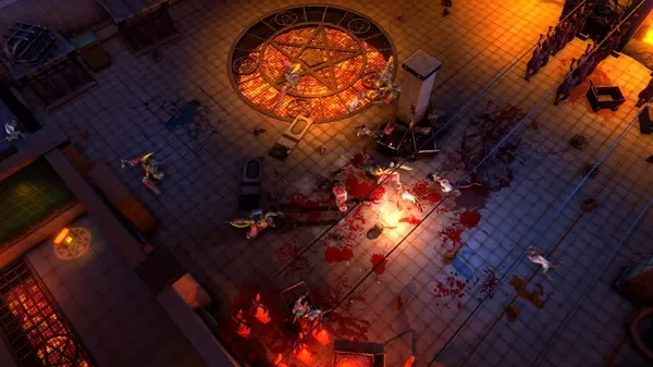 [PC]《醉杀狂魔》中文版游戏下载（v1.0.28）_0