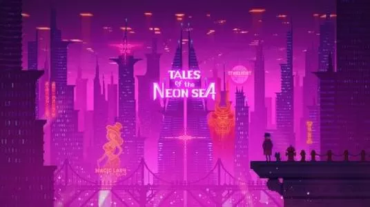 switch《迷雾侦探 Tales of the Neon Sea》中文版nsz下载+1.1.276补丁_0