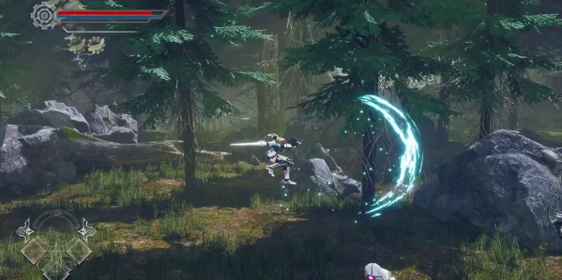PC《阿泰诺之刃2 AeternoBlade》中文版下载v2.1.0.3_1