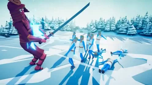 PC《全面战争模拟器 Totally Accurate Battle Simulator》中文版游戏下载（v1.0.7）_1