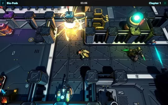 [PC]《火花五号 Spark Five》中文版下载（v1.2.5）_1