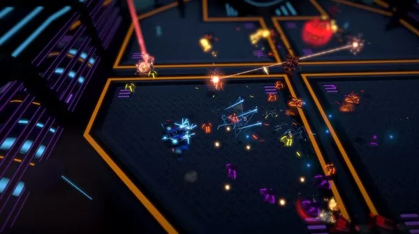 [PC]《太空船浩劫 Hovership Havoc》中文版下载_0